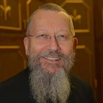 Zdjęcie ks. Romana Trzcińskiego
